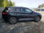 2014 Infiniti Qx60  იყიდება Arlington-ში, WA - Rear End