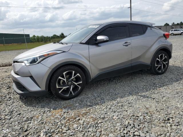  TOYOTA C-HR 2019 Серый