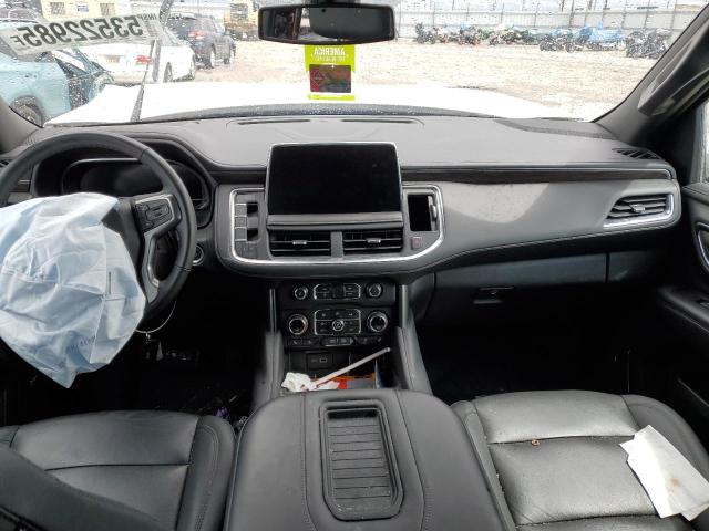  CHEVROLET TAHOE 2022 Белы