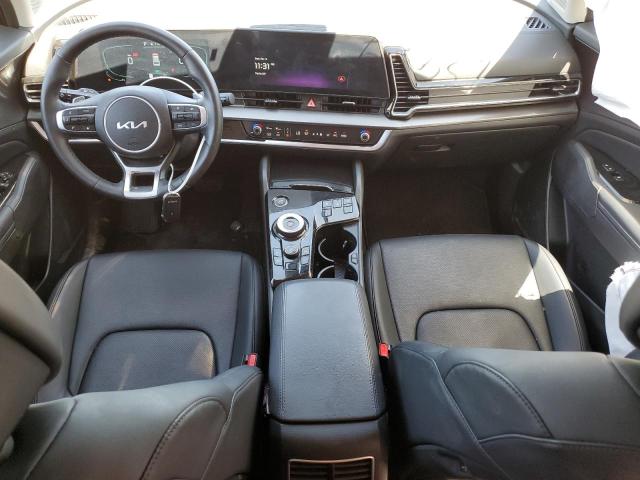  KIA SPORTAGE 2023 Black