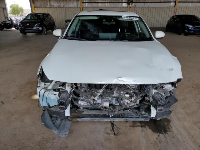  NISSAN ALTIMA 2023 White