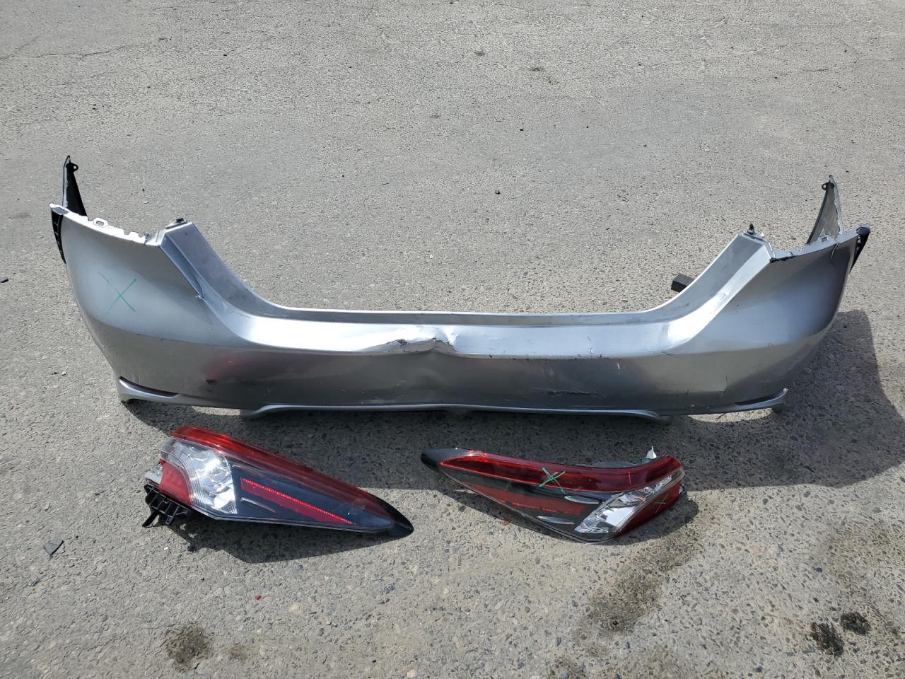 2021 Toyota Camry Xse VIN: 4T1K61AK5MU492869 Lot: 54295005