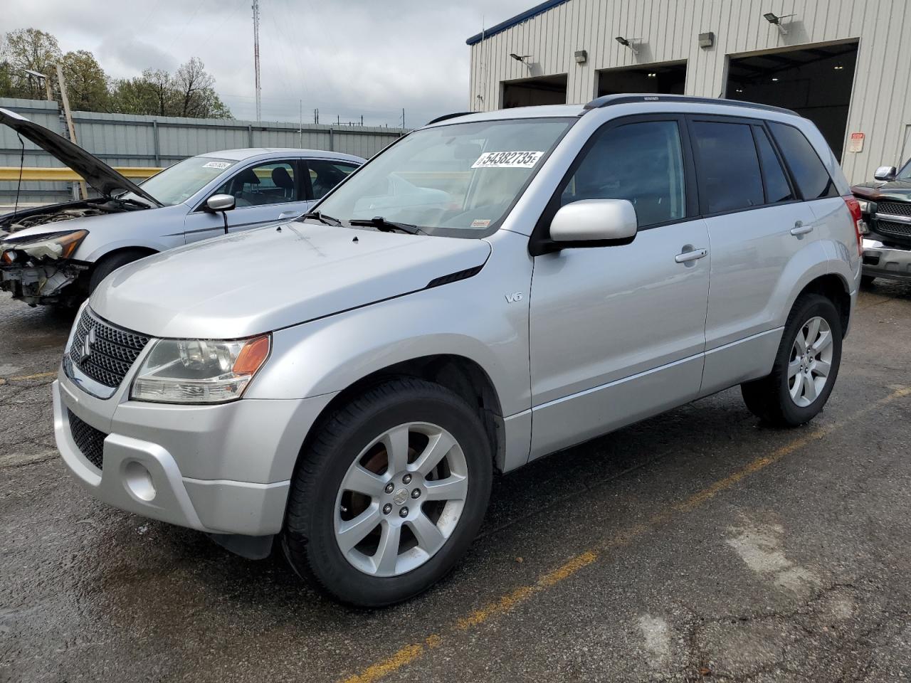 2010 Suzuki Grand Vitara Jlx zu verkaufen in Rogersville, MO - Front End
