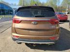 2018 KIA SPORTAGE SX for sale at Copart CT - HARTFORD SPRINGFIELD