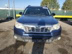 2012 Subaru Forester 2.5X en Venta en Denver, CO - Hail