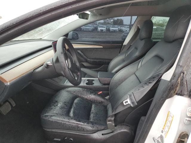  TESLA MODEL 3 2023 Білий