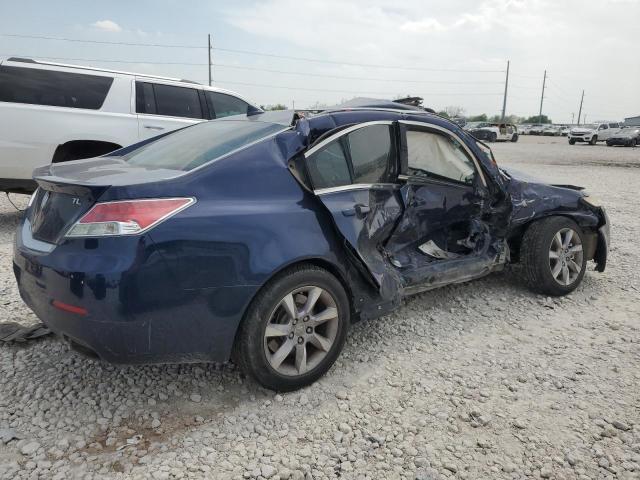 Sedans ACURA TL 2014 Blue