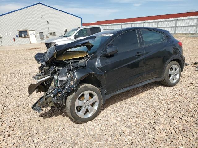 Паркетники HONDA HR-V 2016 Черный