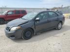 2010 Toyota Corolla Base en Venta en Kansas City, KS - All Over