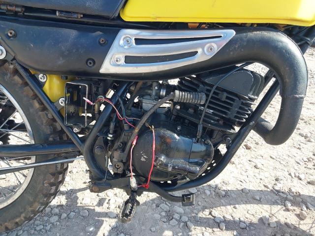 1978 SUZUKI TS 125