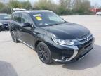 2017 MITSUBISHI OUTLANDER for sale at Copart SANDWICH