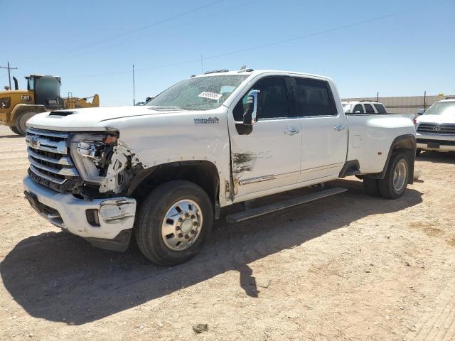 CHEVROLET SILVERADO 2024