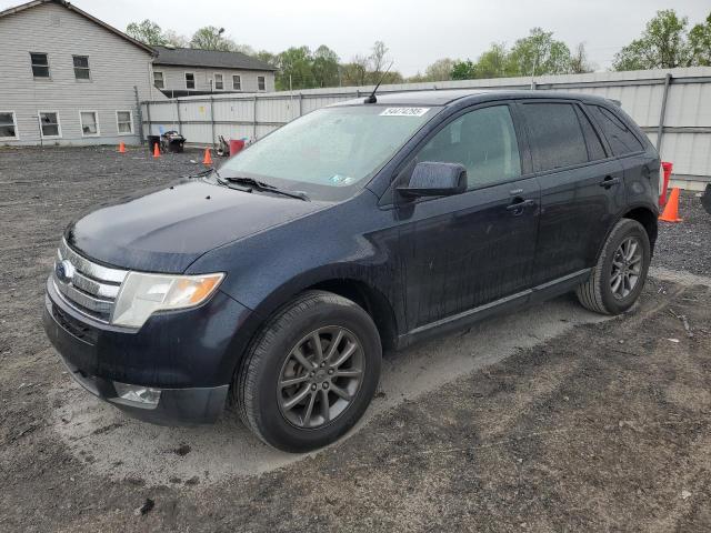 2008 Ford Edge Sel