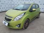 2010 CHEVROLET SPARK LS for sale at Copart YORK