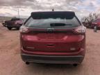 2018 Ford Edge Sel იყიდება Albuquerque-ში, NM - Front End