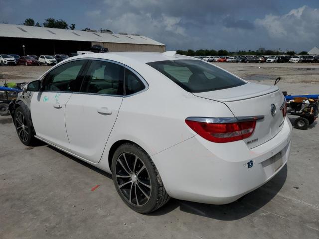  BUICK VERANO 2017 White
