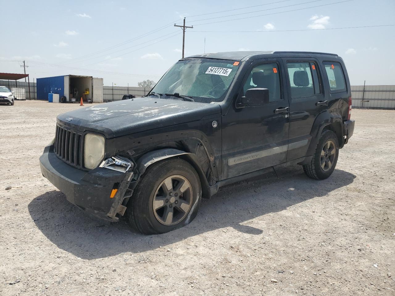 2008 Jeep Liberty Sport for Sale in Andrews, TX - All Over