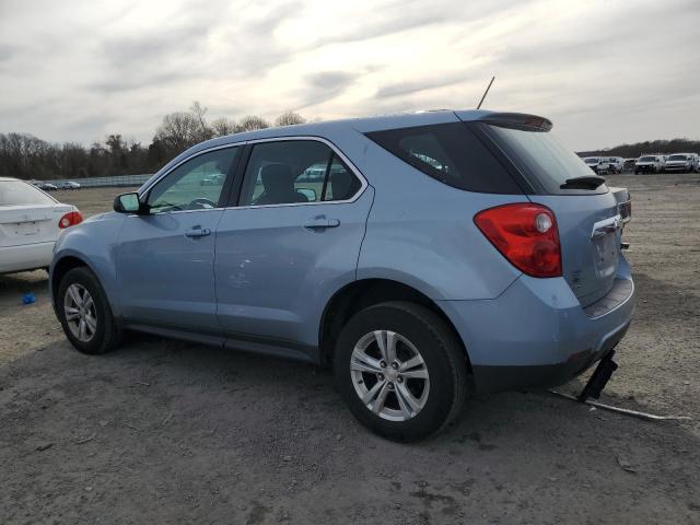 CHEVROLET EQUINOX 2015 Granatowy