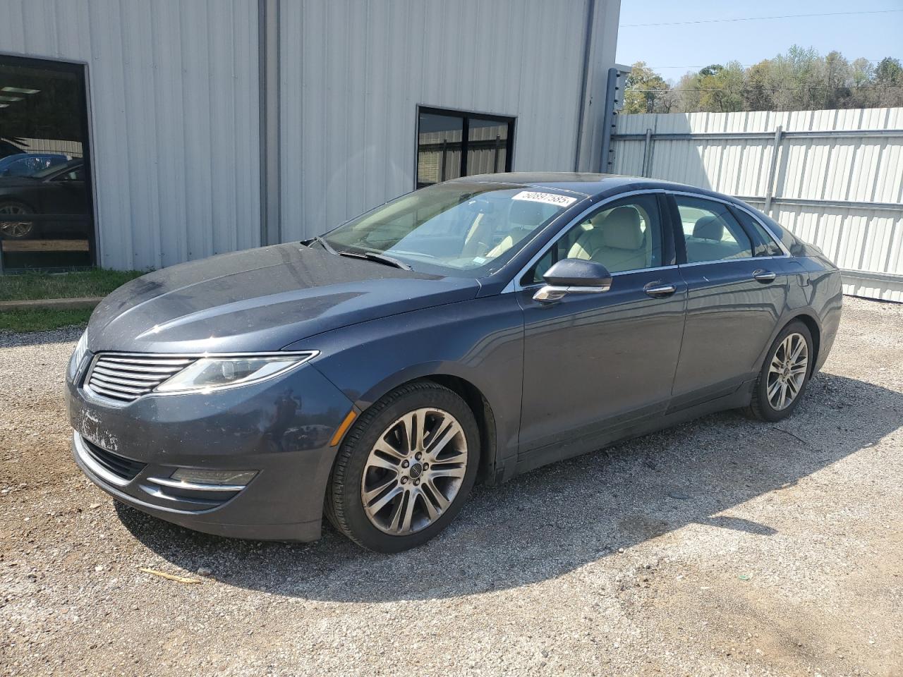 2013 Lincoln Mkz zu verkaufen in Grenada, MS - Minor Dent/Scratches