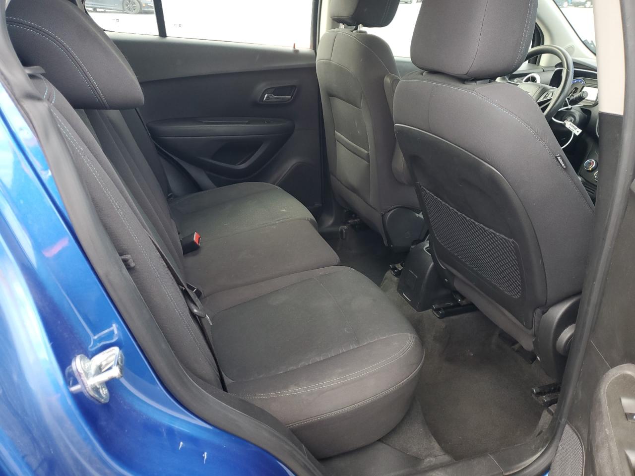 kl7cjnsb4gb570780 KL7CJNSB4GB570780 2016 Chevrolet Trax Ls
