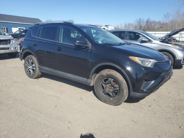 Паркетники TOYOTA RAV4 2016 Черный