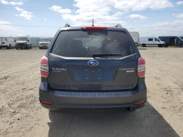  SUBARU FORESTER 2014 Серый