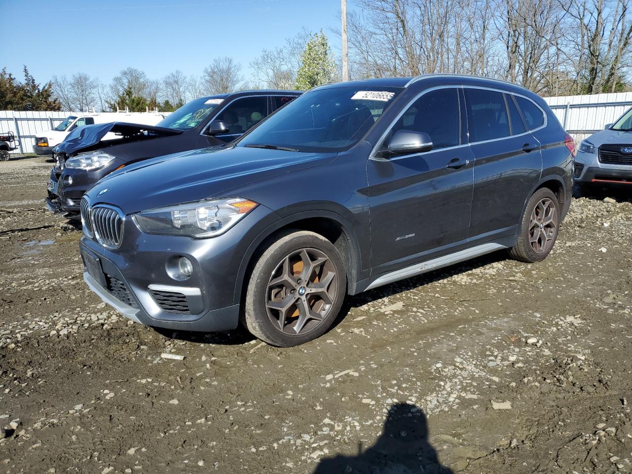 2018 Bmw X1 Xdrive28I for Sale in Windsor, NJ - Minor Dent/Scratches
