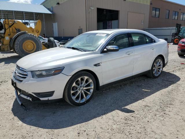  FORD TAURUS 2013 Biały