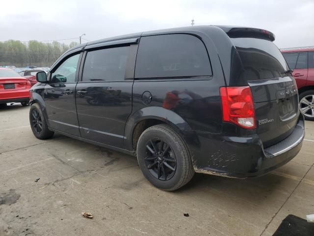  DODGE CARAVAN 2019 Черный