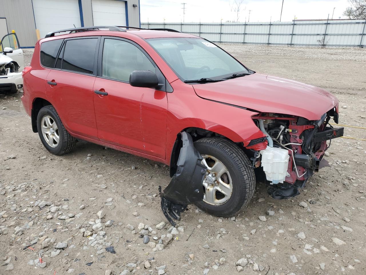 2010 Toyota Rav4 VIN: JTMBF4DV8A5030081 Lot: 54880965