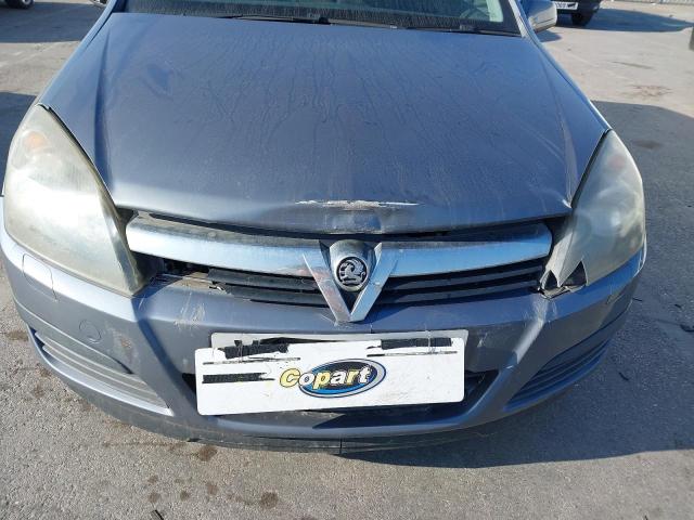 2006 VAUXHALL ASTRA LIFE