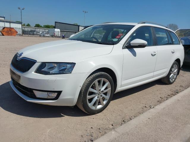 2015 SKODA OCTAVIA SE for sale at Copart WESTBURY