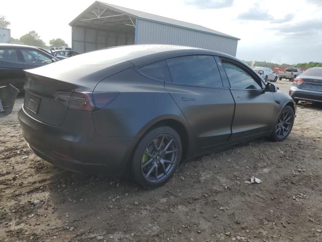  TESLA MODEL 3 2021 Черный
