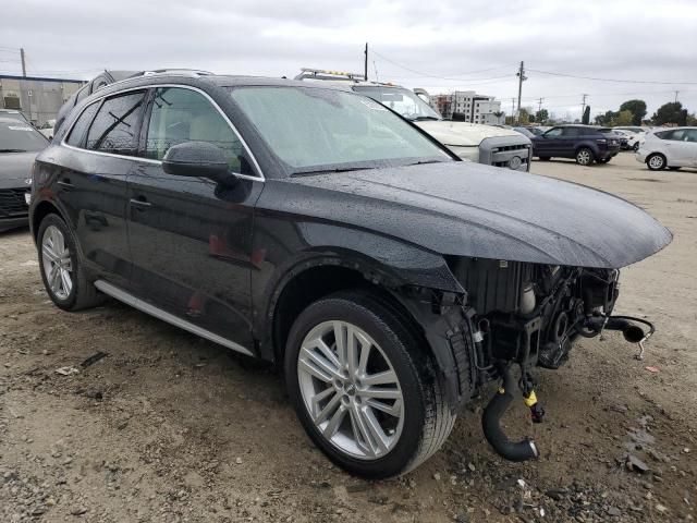  AUDI Q5 2019 Black