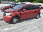2014 Nissan Versa Note S იყიდება Fairburn-ში, GA - Front End