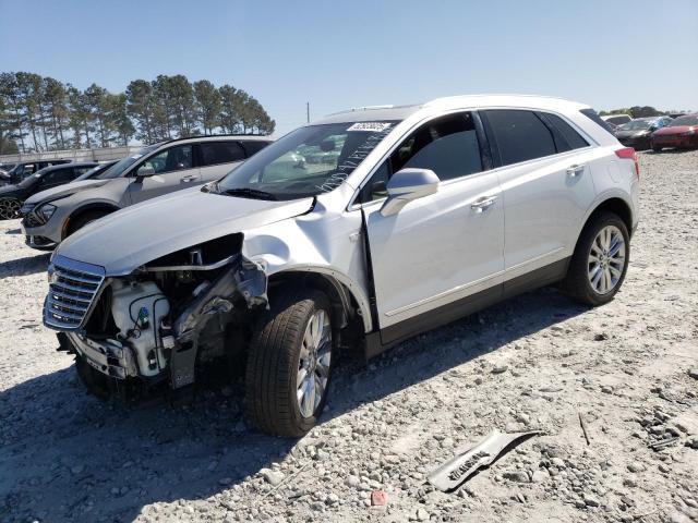 2017 Cadillac Xt5 Platinum