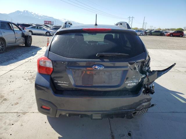  SUBARU CROSSTREK 2016 Вугільний