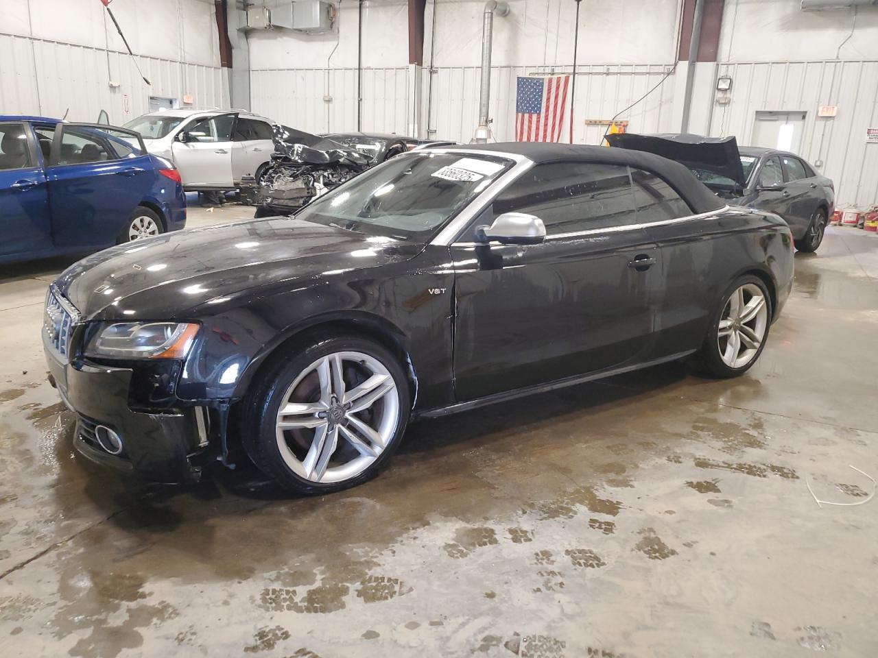 2012 Audi S5 Prestige for Sale in Franklin, WI - Front End