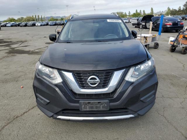  NISSAN ROGUE 2017 Black