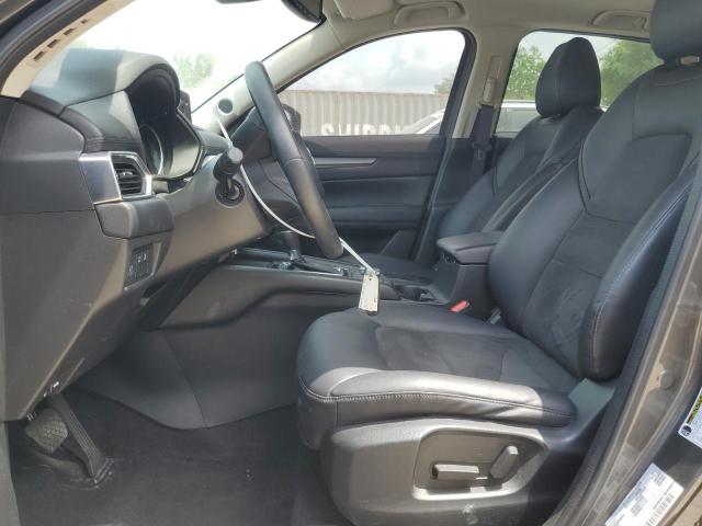  MAZDA CX-5 2019 Szary