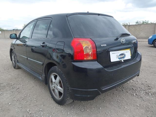 2004 TOYOTA COROLLA T3