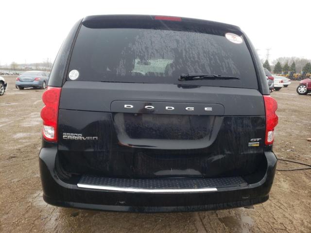  DODGE CARAVAN 2019 Black