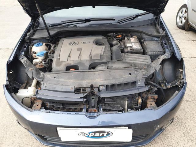 2009 VOLKSWAGEN GOLF S TDI