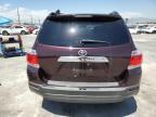 2013 Toyota Highlander Base for Sale in Sun Valley, CA - Front End