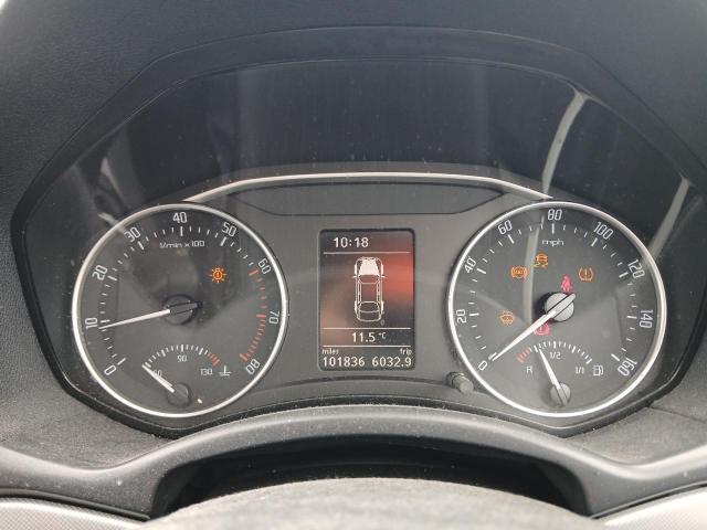 2010 SKODA OCTAVIA EL