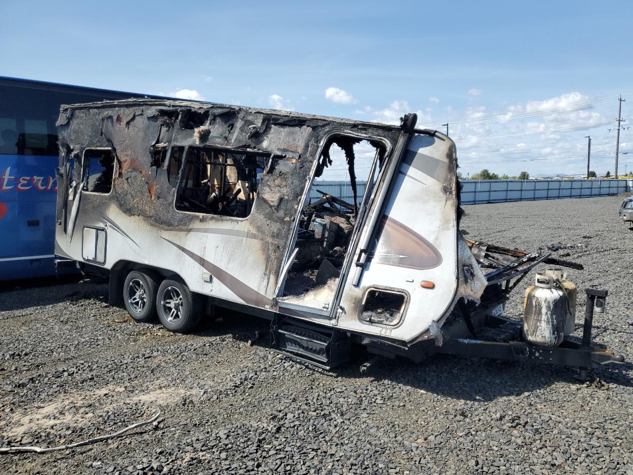 2013 Nrwd Camper for Sale in Airway Heights, WA - Burn