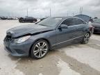 2014 Mercedes-Benz E 350 en Venta en Haslet, TX - Front End