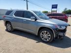 2018 Chevrolet Traverse Premier de vânzare în Newton, AL - Front End