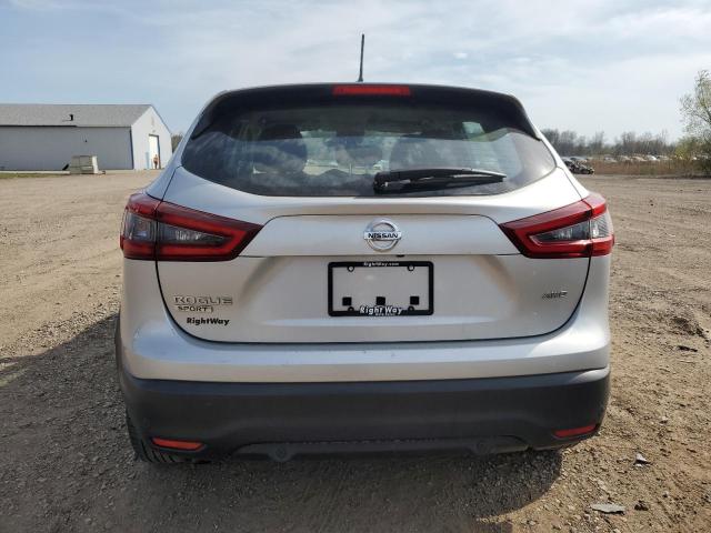  NISSAN ROGUE 2020 Серый