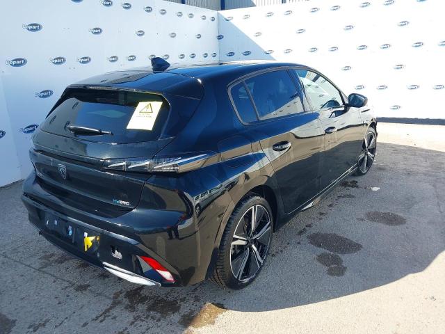 2024 PEUGEOT 308 GT S/S PHEV AUTO 